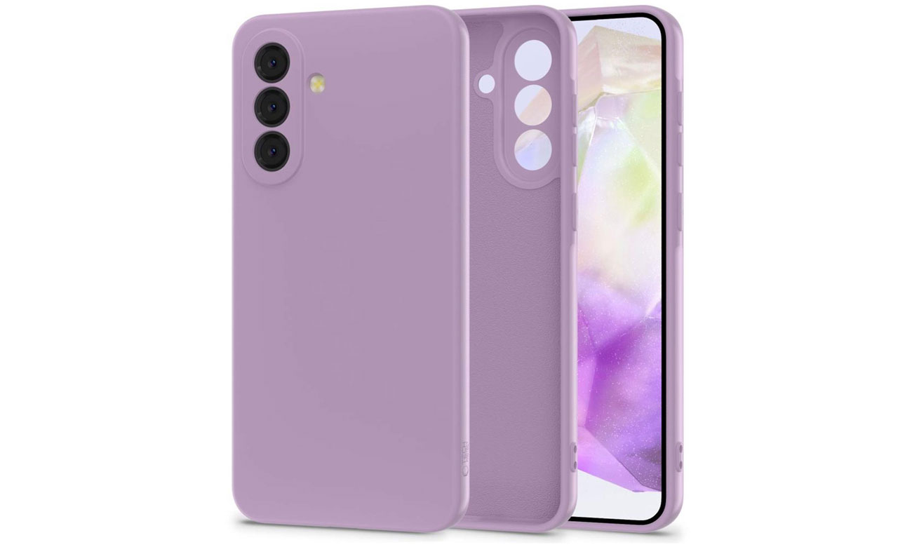 Tech-Protect Icon do Samsung Galaxy A36 Violet