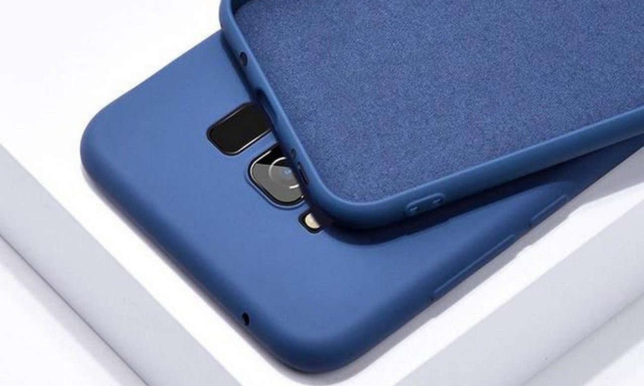 Etui Tech-Protect Icon do Samsung Galaxy S23 FE - Grafika lifestyle