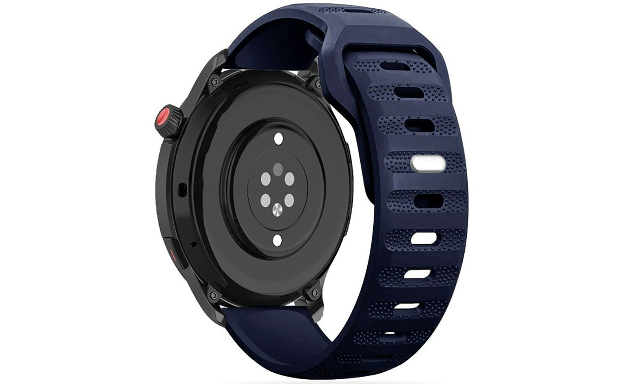 Tech-Protect IconBand Line Armband für Galaxy Watch 4 / 5 / 5 Pro / 6 navy