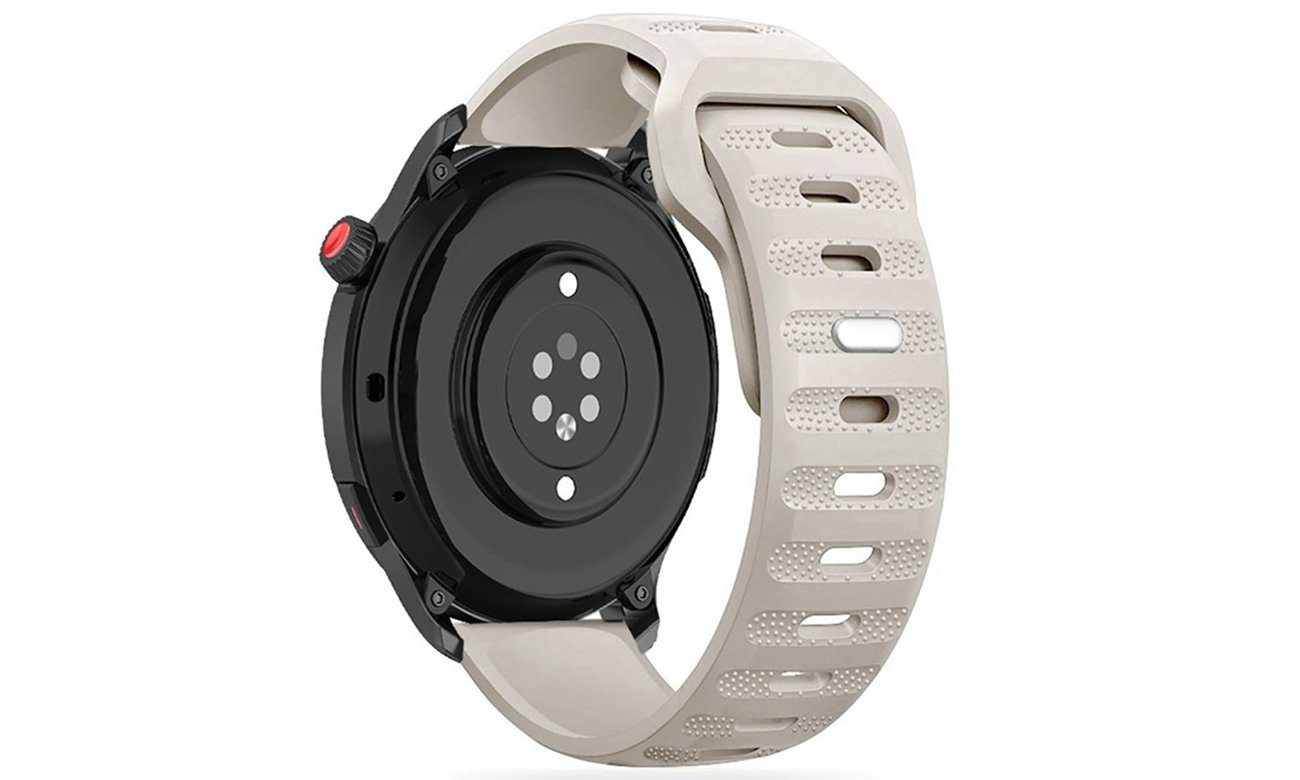 Tech-Protect IconBand Line Armband für Galaxy Watch 4 / 5 / 5 Pro / 6 starlight