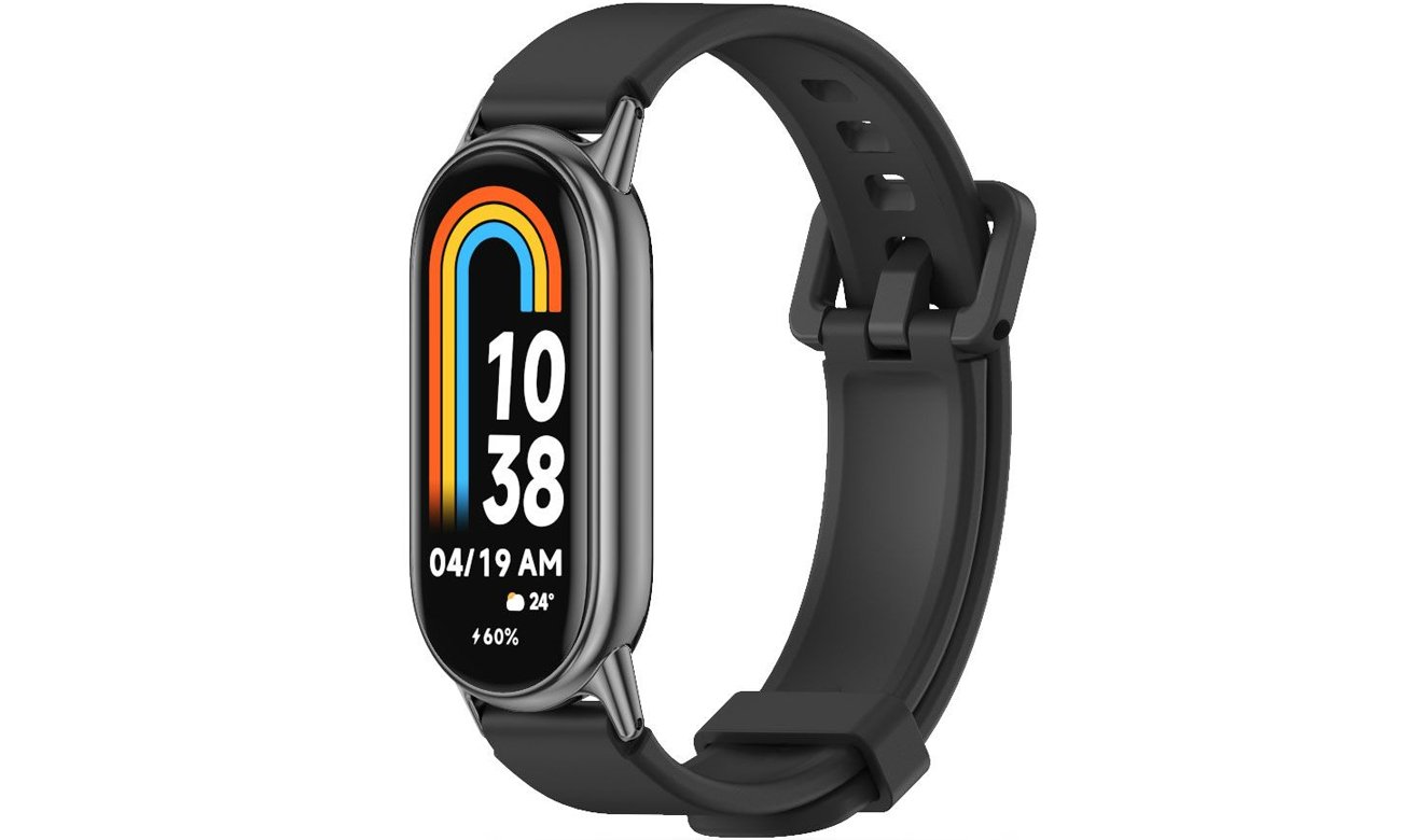 Tech-Protect Iconband Pro für Xiaomi Mi Band 8 / 8 NFC schwarz