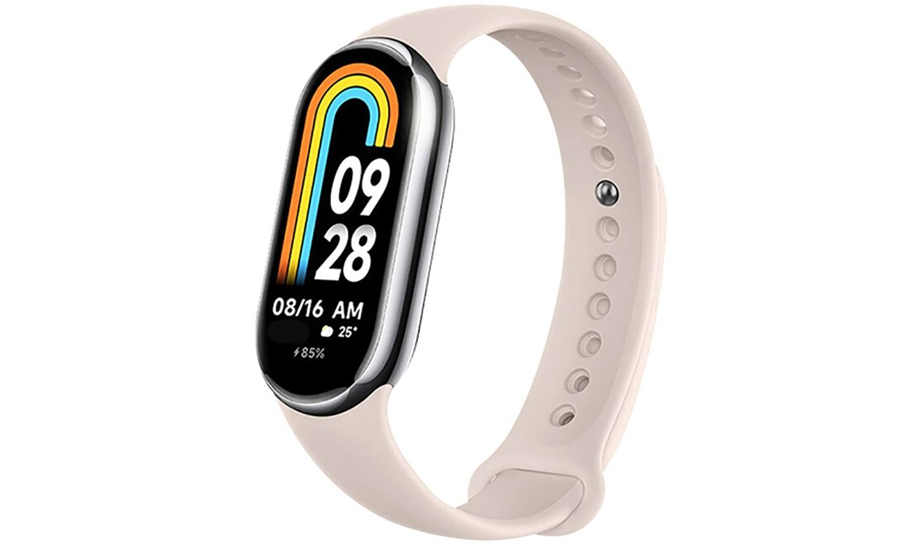 Opaska Tech-Protect Iconband do Xiaomi Mi Band 8 / 8 NFC beige