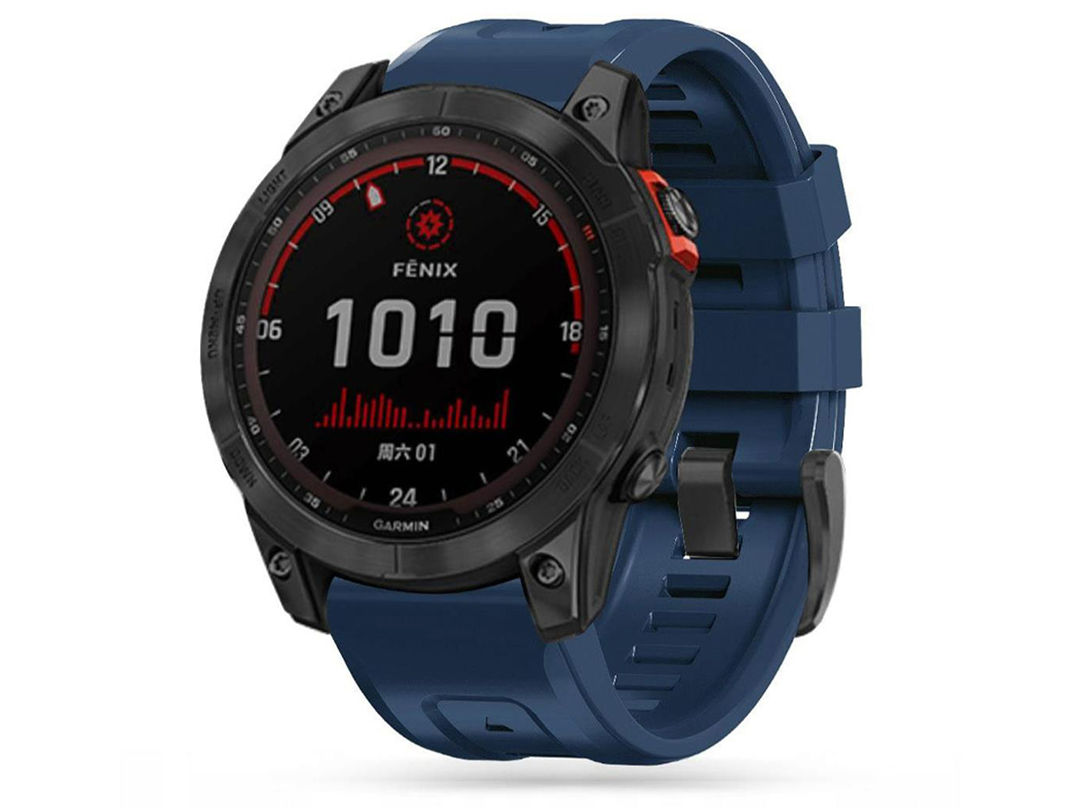 Tech-Protect Iconband für Garmin Fenix (22mm) Black