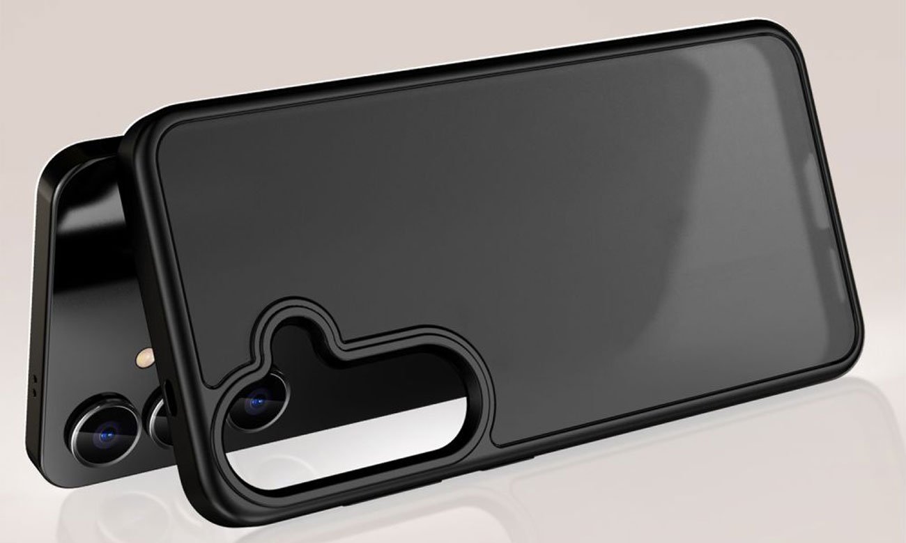 Tech-Protect MagMat do Samsung Galaxy S24 FE matte black