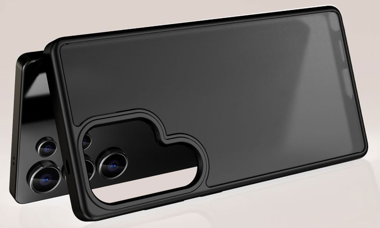Tech-Protect MagMat do Samsung Galaxy S24 FE matte black