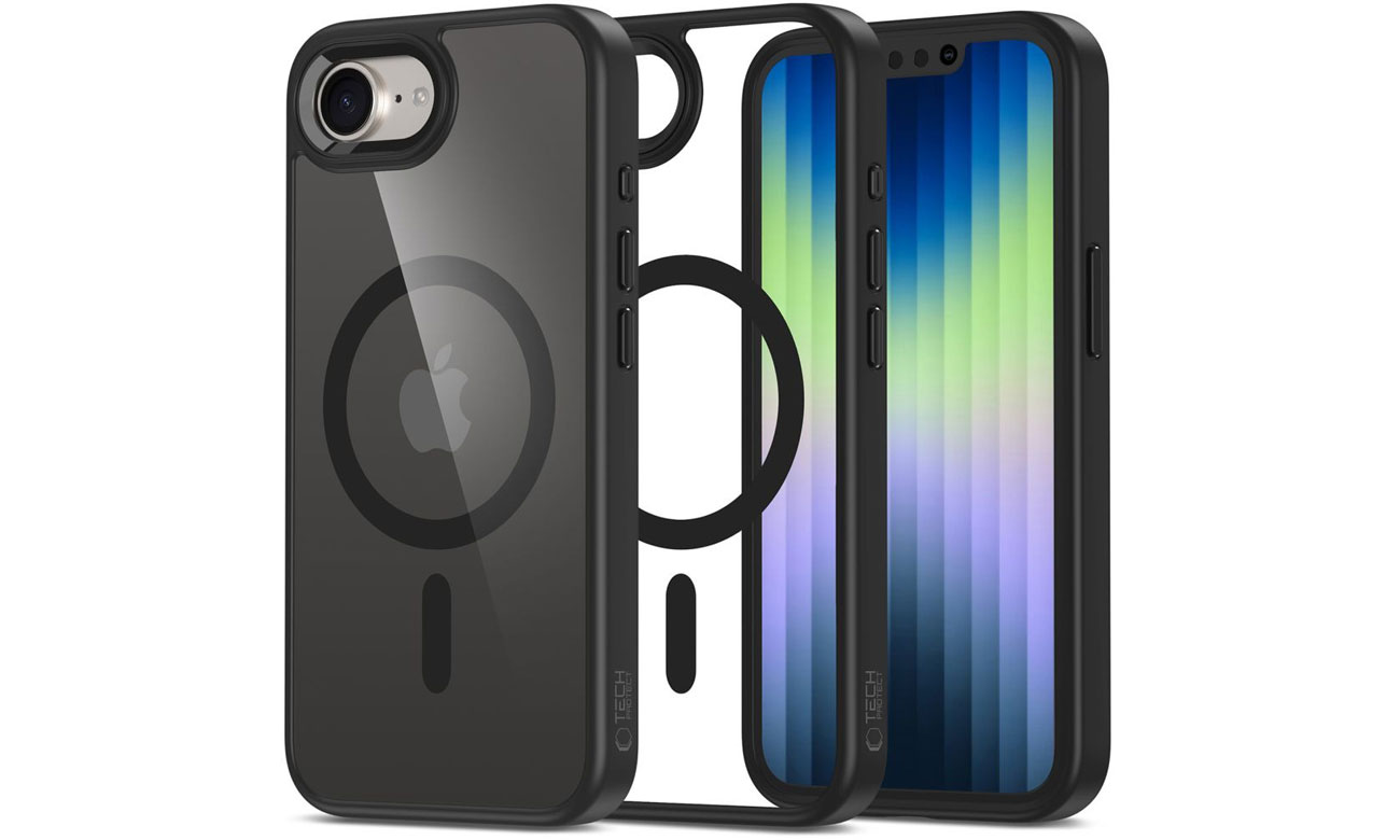 Etui Tech-Protect Magmat Magsafe do iPhone 16E