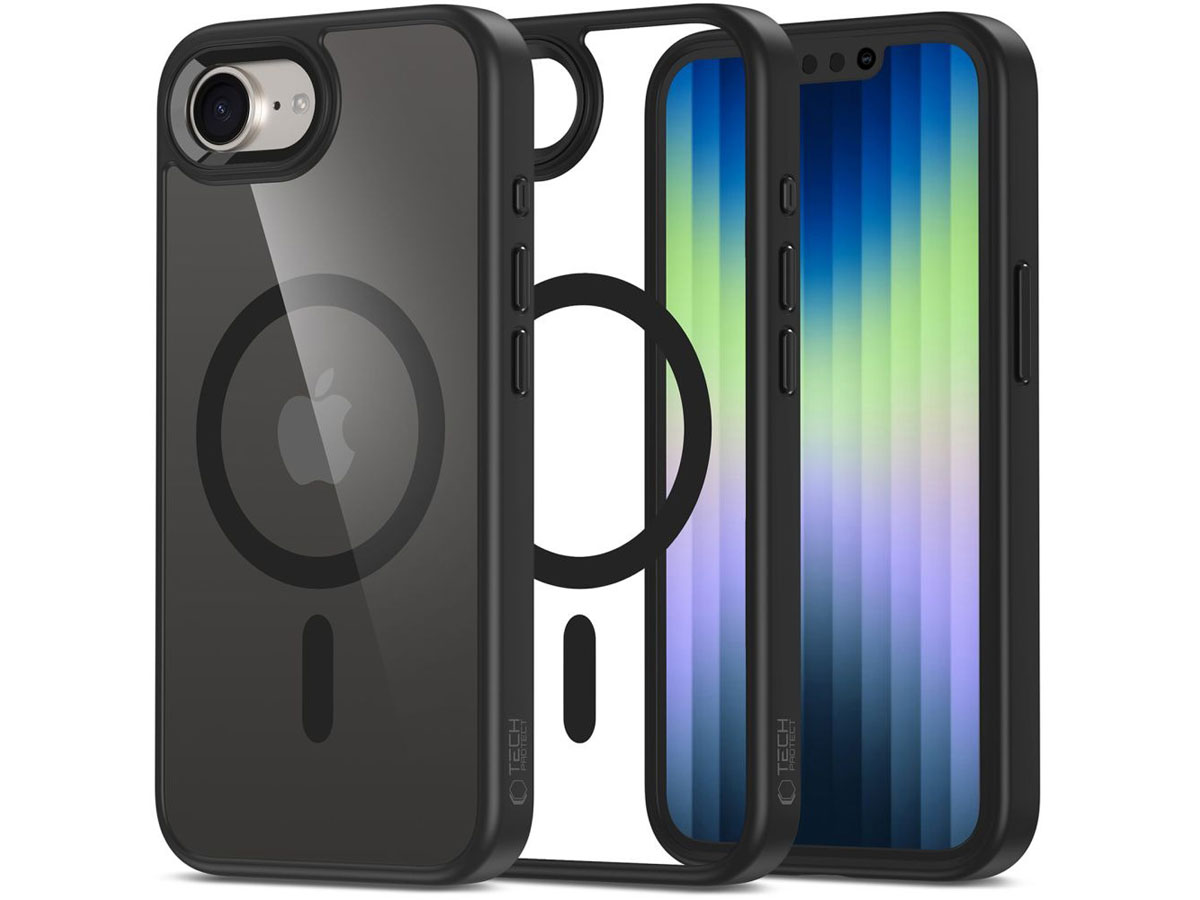 Etui Tech-Protect Magmat Magsafe do iPhone 16E
