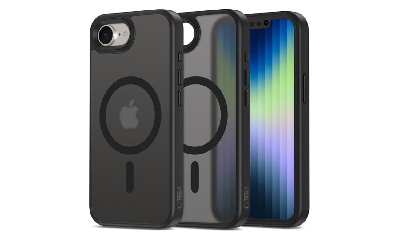Etui Tech-Protect Magmat Magsafe do iPhone 16E