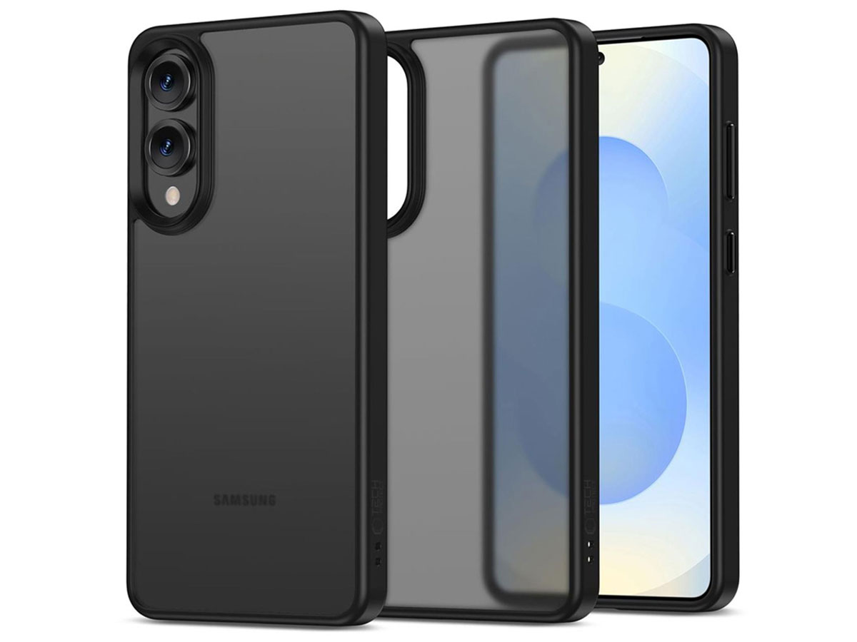 Tech-Protect MagMat do Samsung Galaxy S25 Edge Matte Black