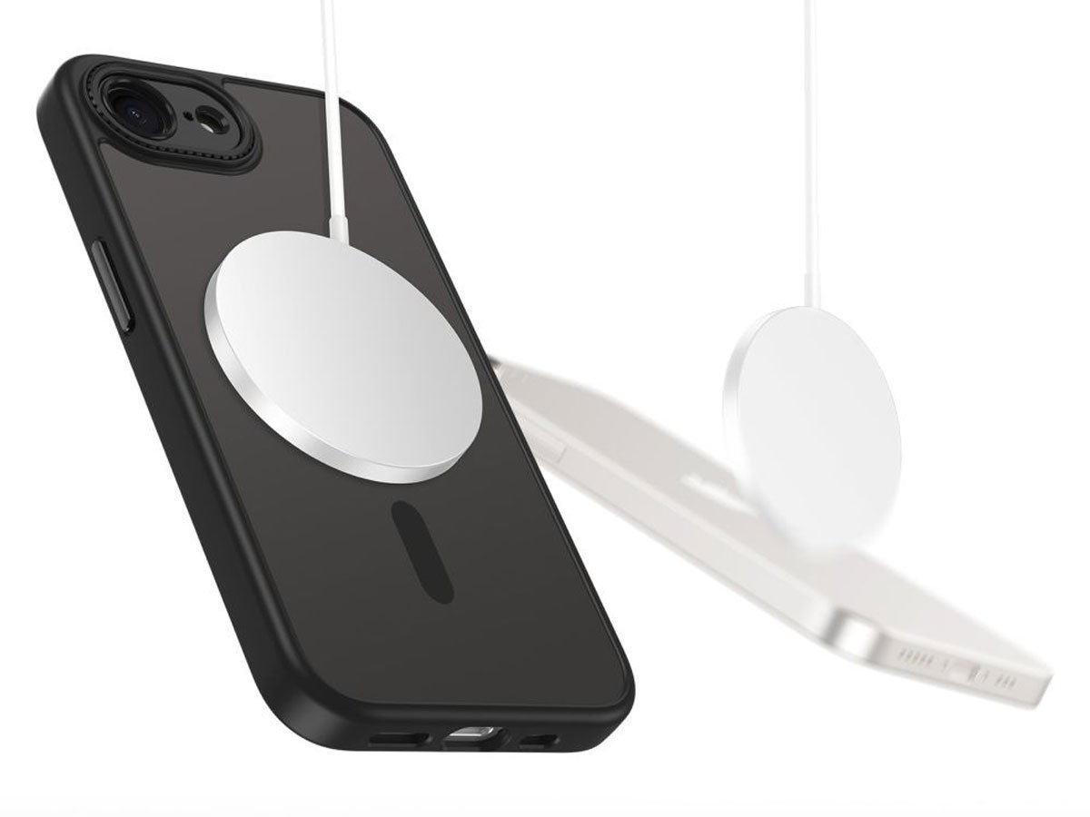 Etui Tech-Protect Magcam Magsafe do iPhone 16E