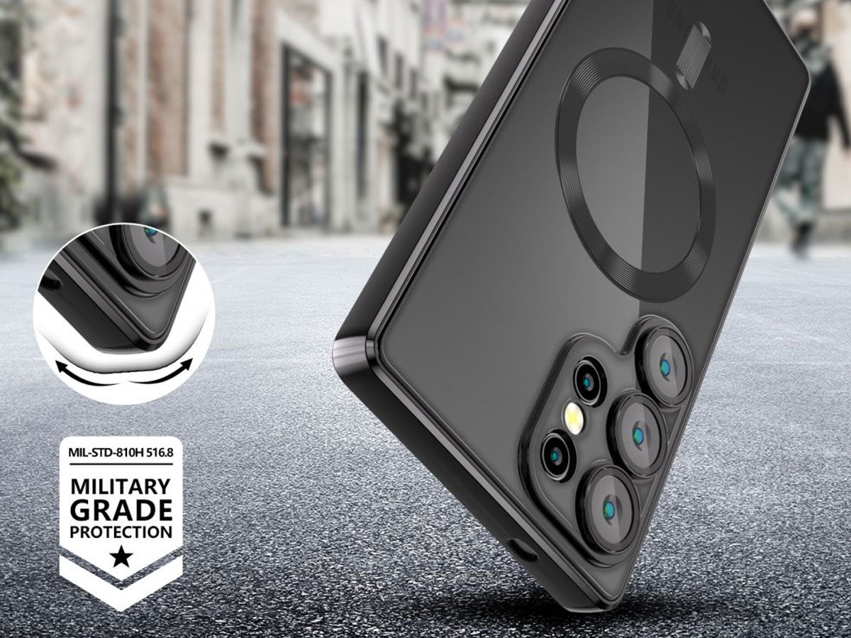 Magflex Magsafe do Samsung Galaxy S25