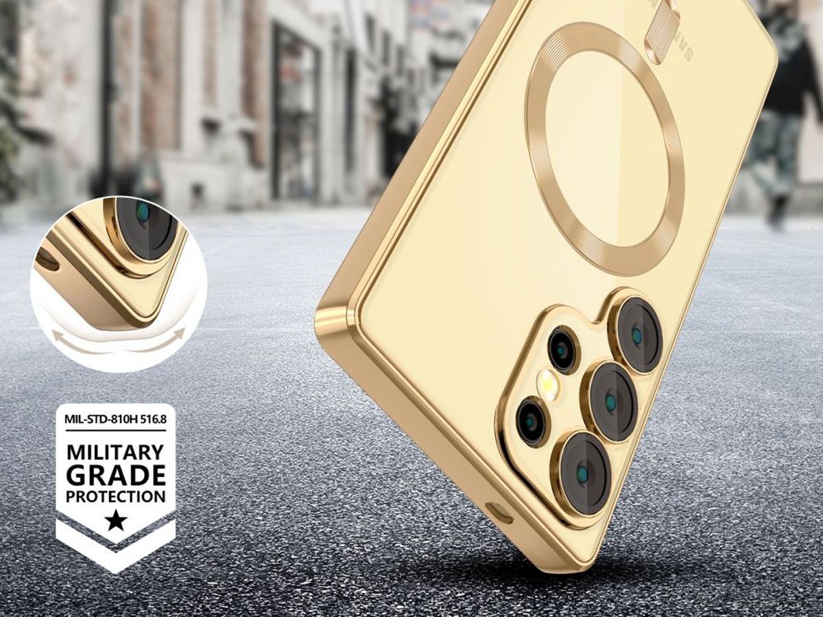 Magflex Magsafe do Samsung Galaxy S25