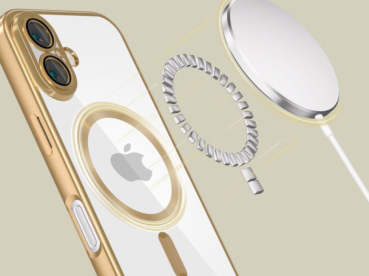 Etui Tech-Protect Magflex Magsafe do iPhone 16E