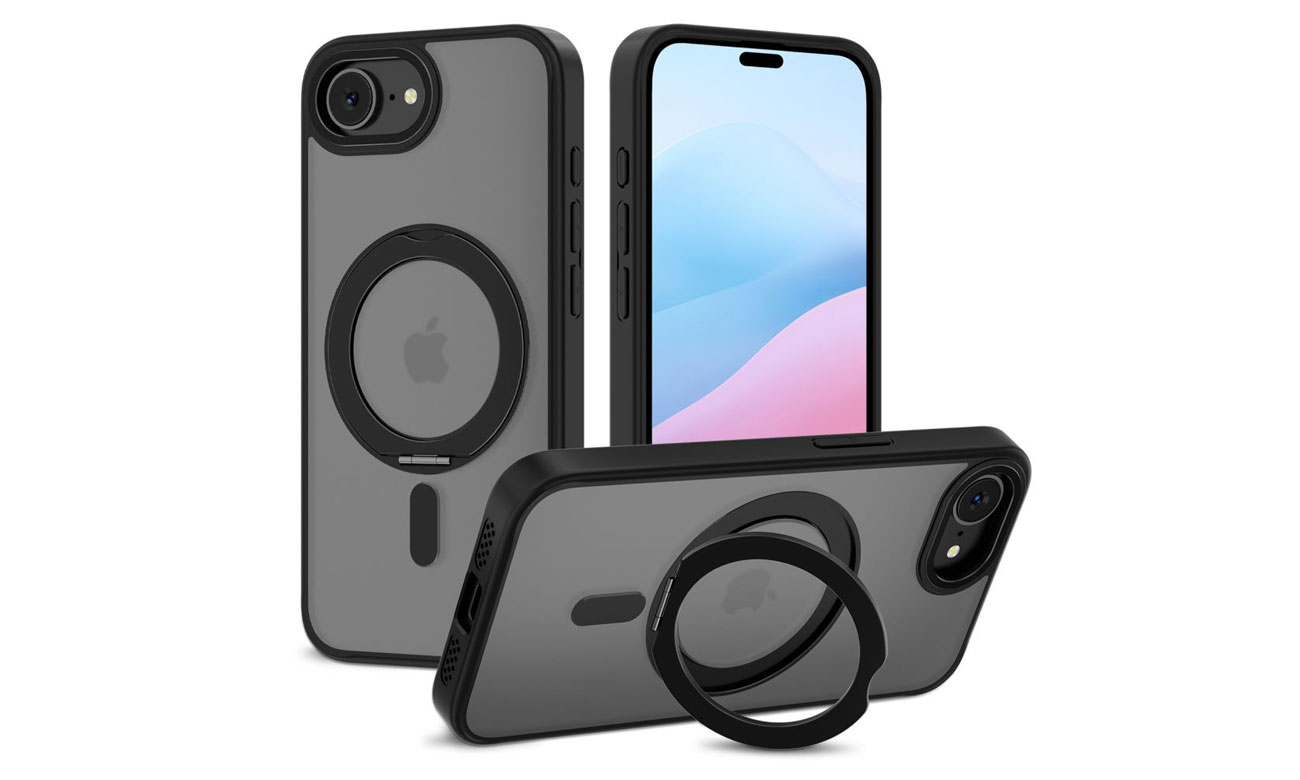 Etui Tech-Protect Magring Magsafe do iPhone 16E