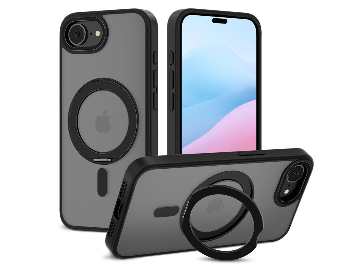 Etui Tech-Protect Magring Magsafe do iPhone 16E