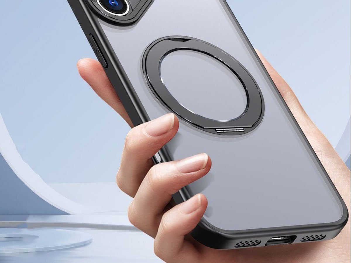 Etui Tech-Protect Magring Magsafe do iPhone 16E