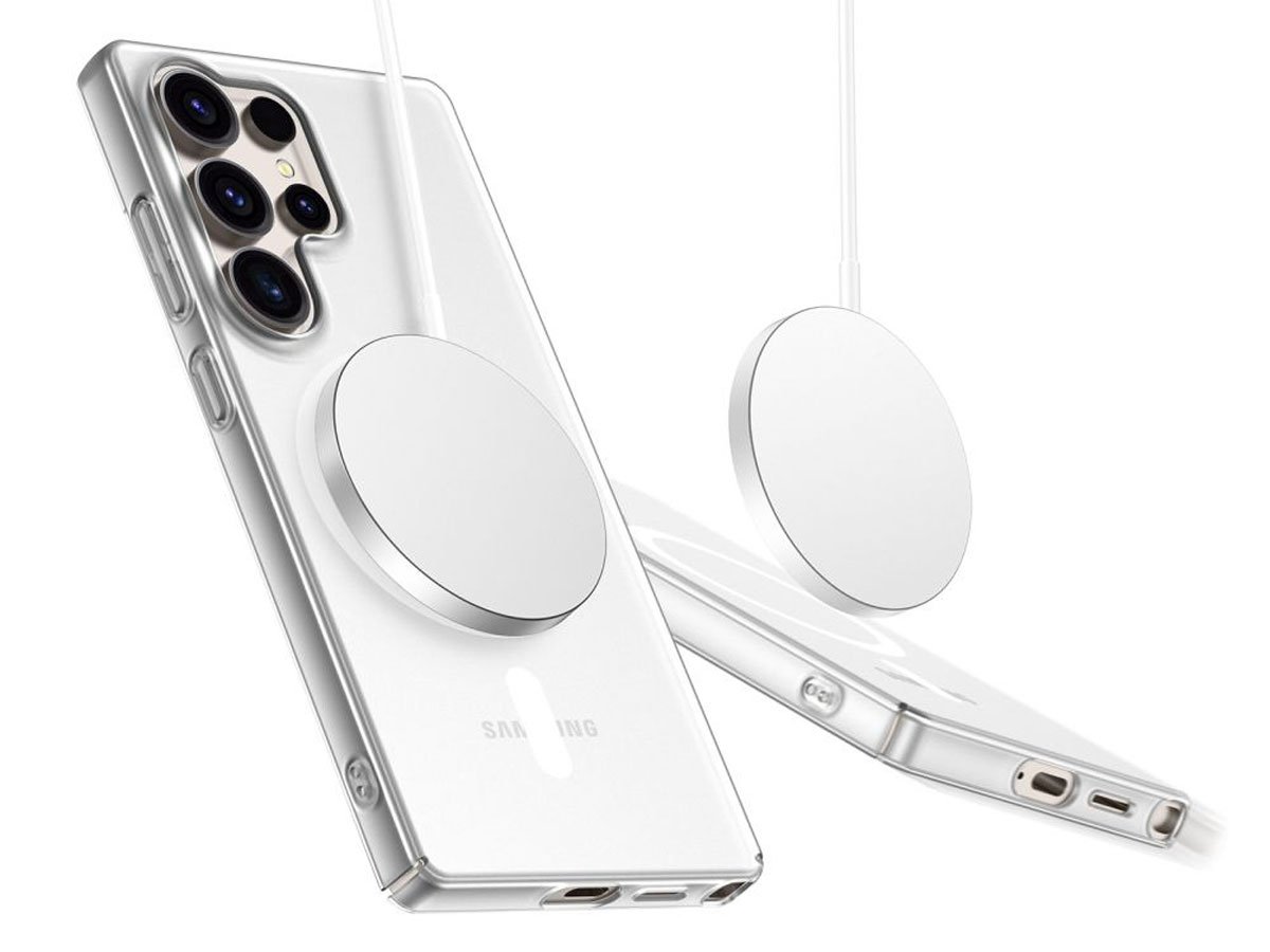Magslim Magsafe do Samsung Galaxy S25