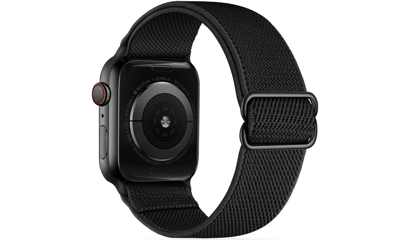 Pasek Tech-Protect Mellow do Apple Watch black