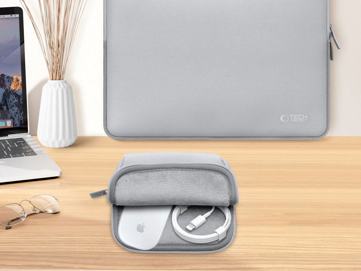 Tech-Protect NeoSlim 13-14'' Crayon Grey