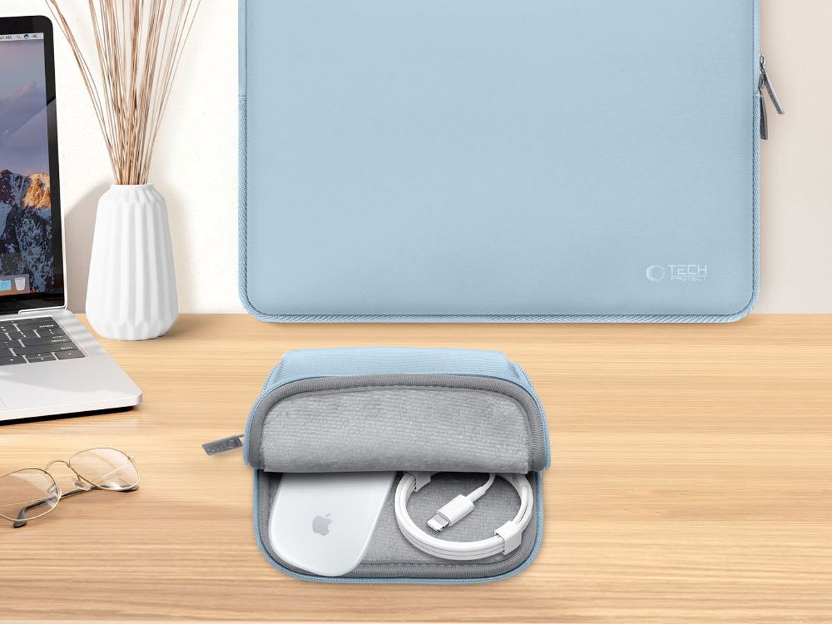 Tech-Protect NeoSlim 13-14'' Winter Blue
