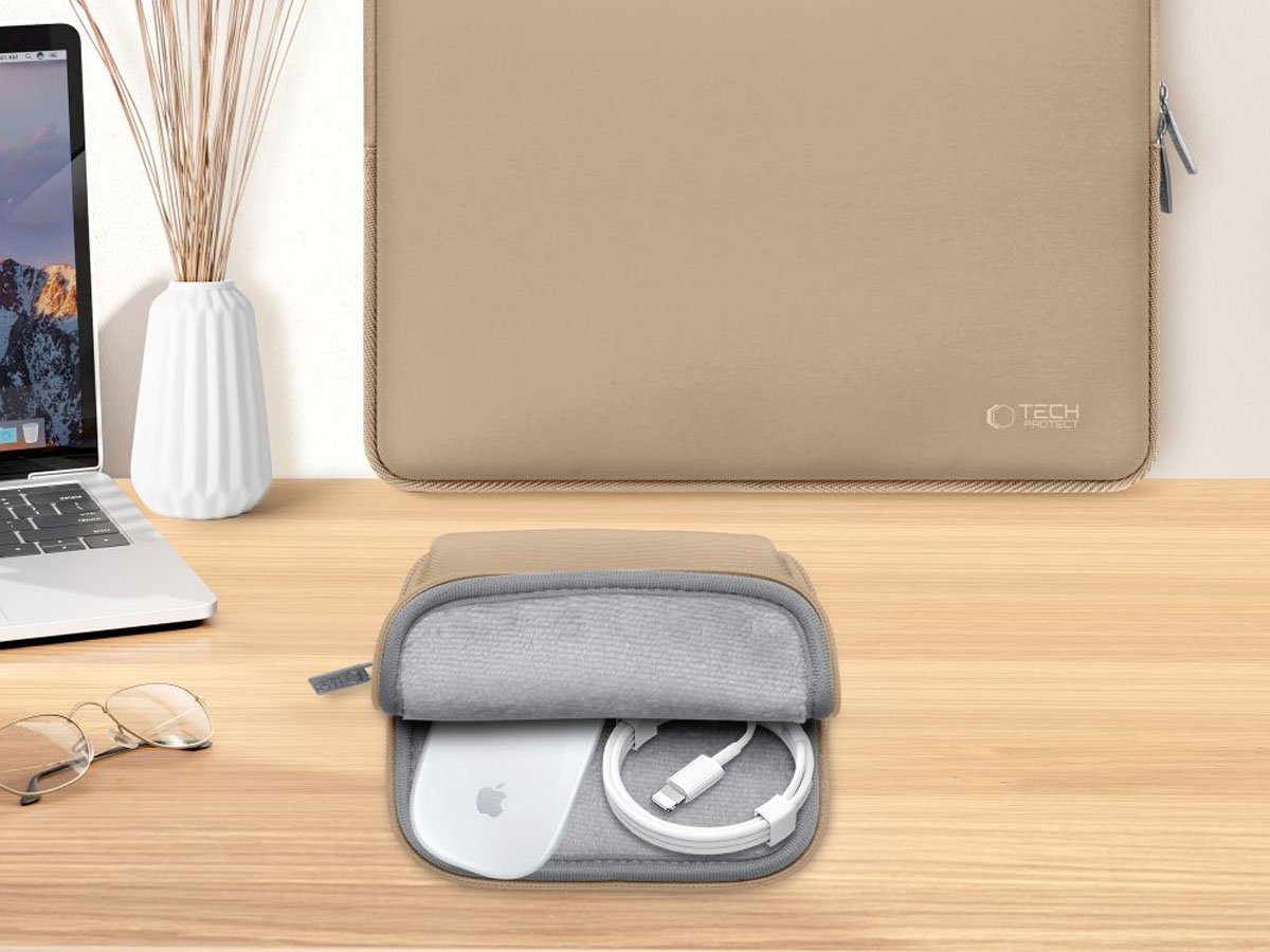 Tech-Protect NeoSlim 13-14'' Caffe Latte