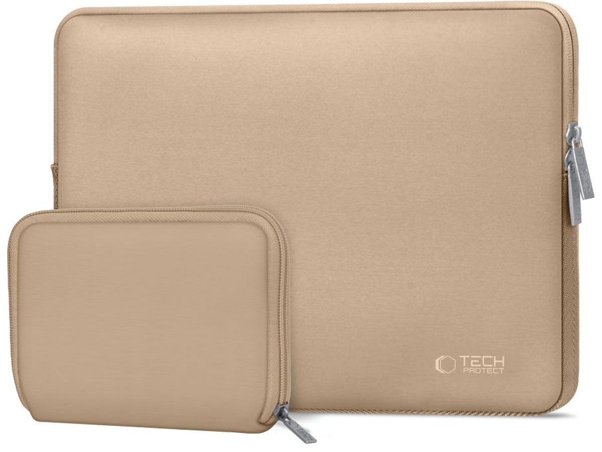 Tech-Protect NeoSlim 13-14'' Caffe Latte