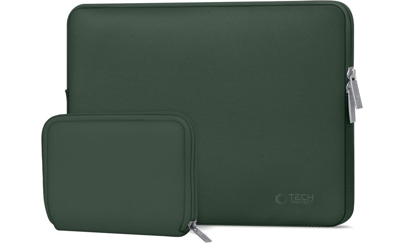 Tech-Protect NeoSlim 13-14'' Midnight Green