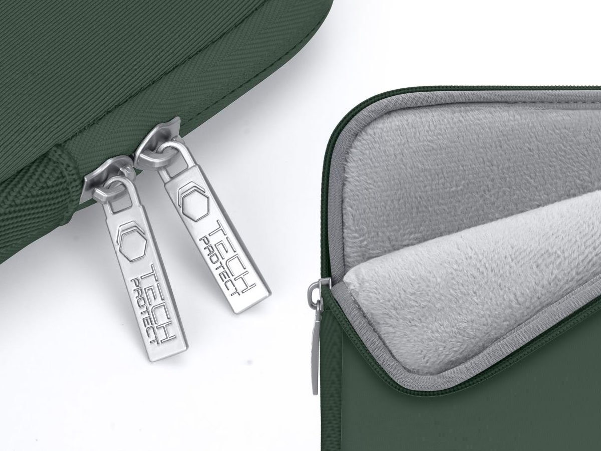 Tech-Protect NeoSlim 13-14'' Midnight Green