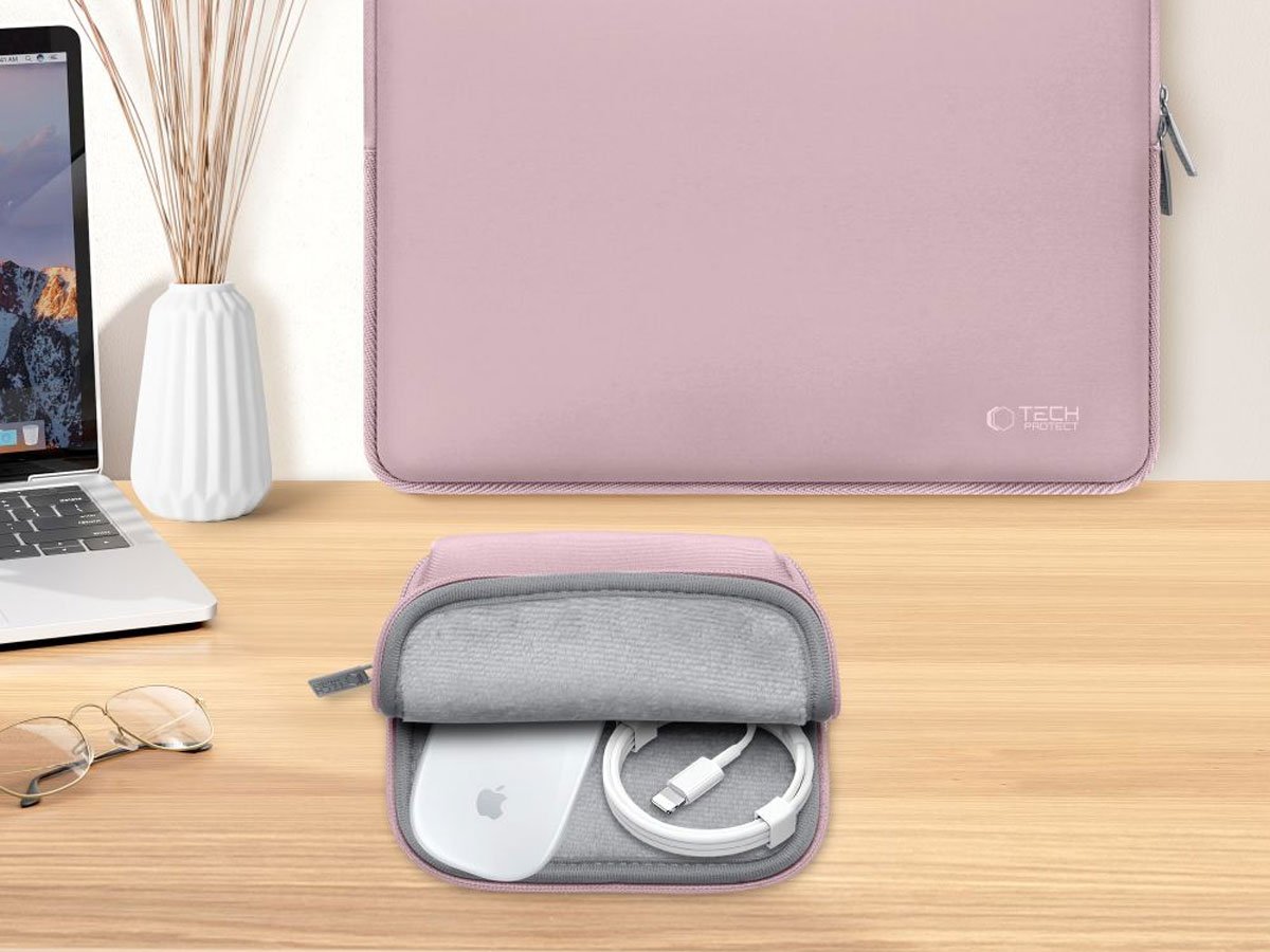 Tech-Protect NeoSlim 15-16'' Dusty Rose