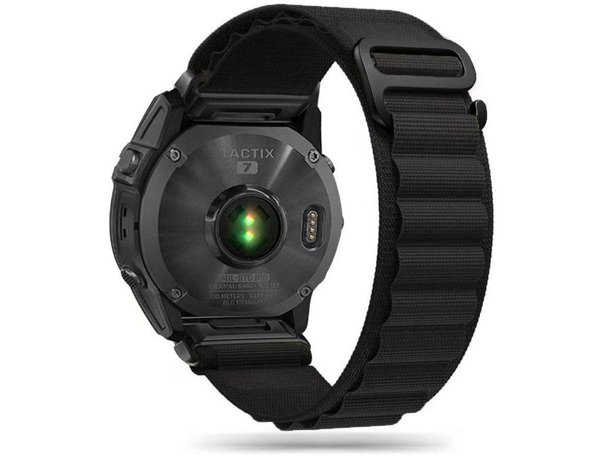 Tech-Protect Nylon Pro für Garmin Fenix (22mm) Orange