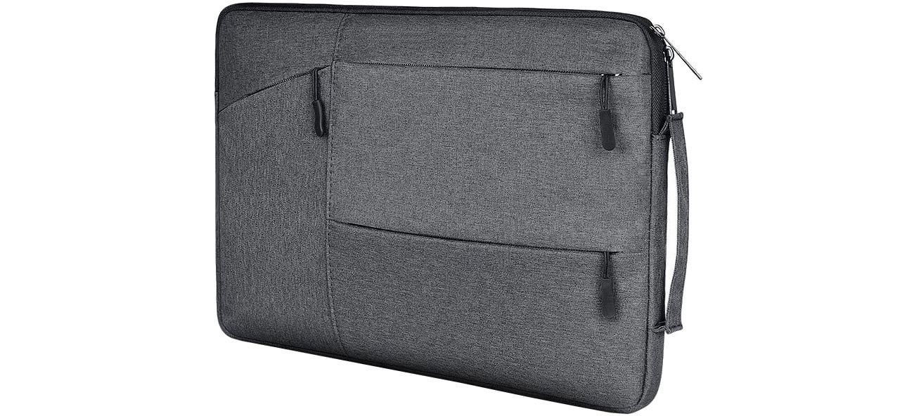 Tech-Protect Pocket 13'' dark grey 5906735410099