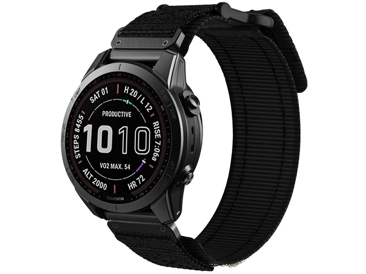 ech-Protect Scout do Garmin Fenix (22mm) Orange