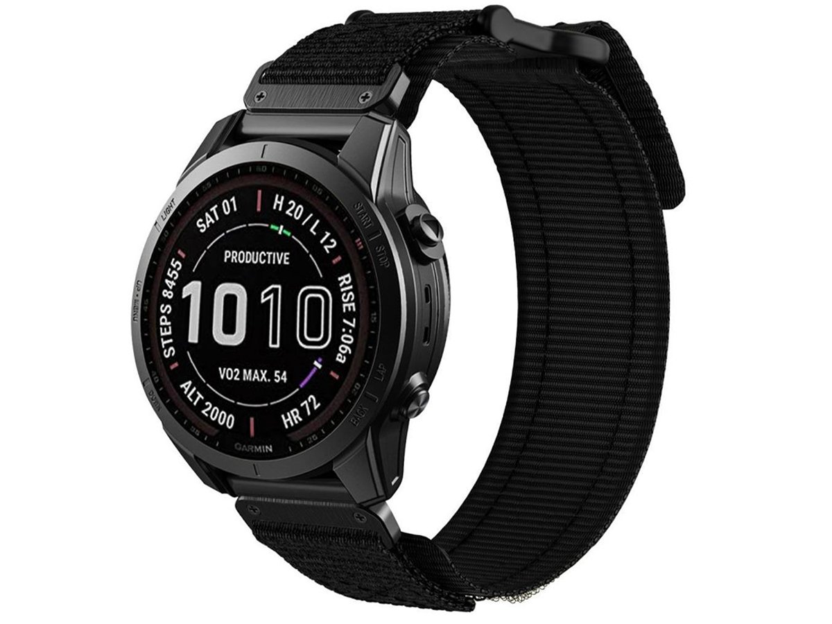 ech-Protect Scout do Garmin Fenix (22mm) Orange