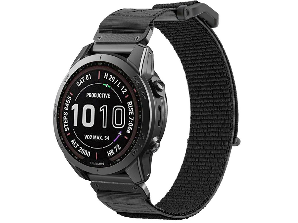 ech-Protect Scout für Garmin Fenix (22mm) Orange