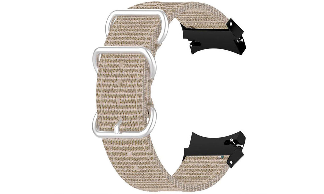 Pasek Tech-Protect Scout do Galaxy Watch 4 khaki