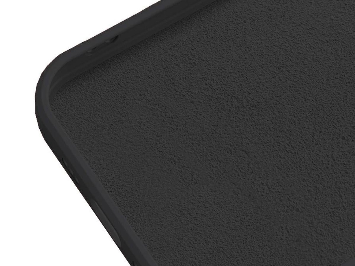 Etui Tech-Protect Silicone Magsafe do iPhone 13 / iPhone 14 black
