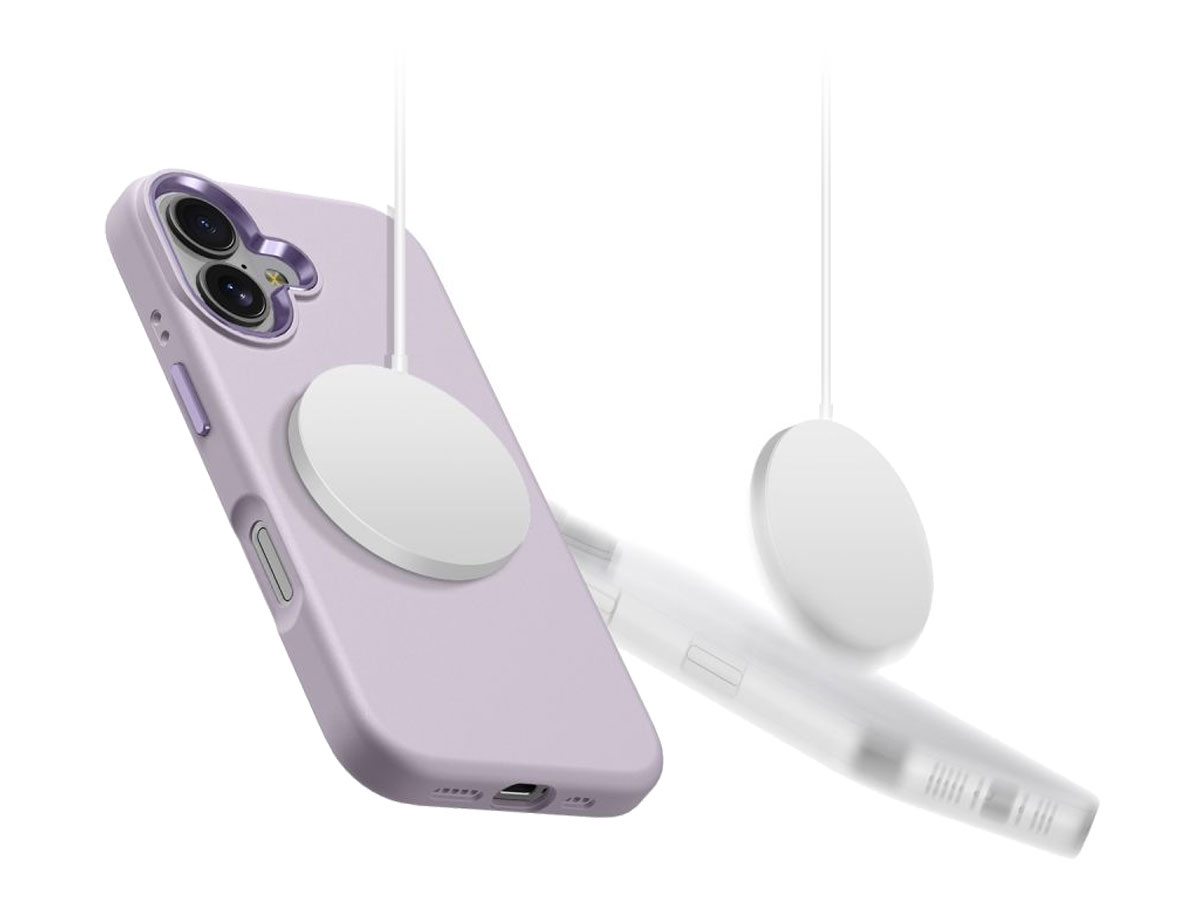 Tech-Protect Silicone Pure Magsafe