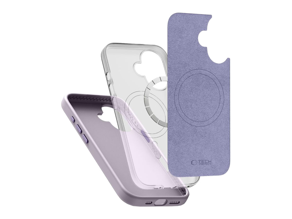 Tech-Protect Silicone Pure Magsafe