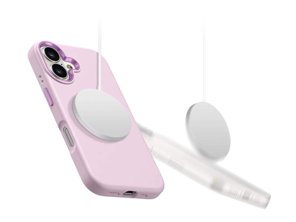 Tech-Protect Silicone Pure Magsafe