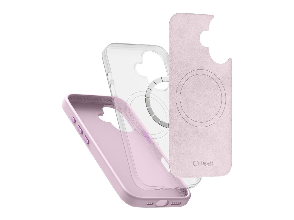 Tech-Protect Silicone Pure Magsafe