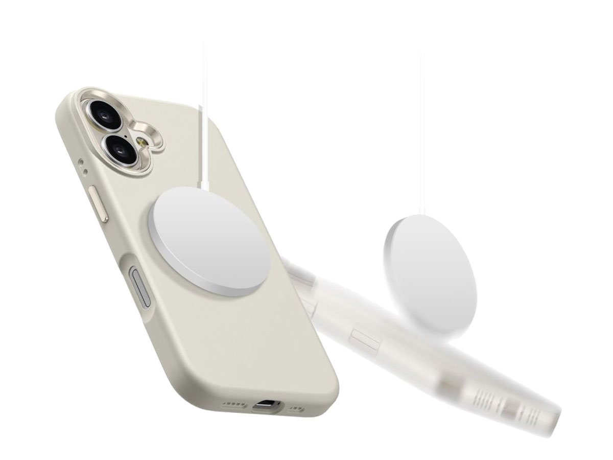 Tech-Protect Silicone Pure Magsafe