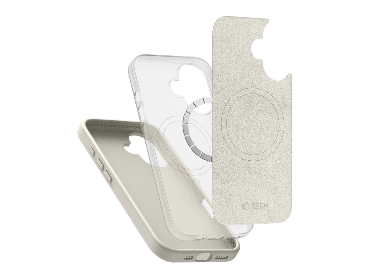 Tech-Protect Silicone Pure Magsafe