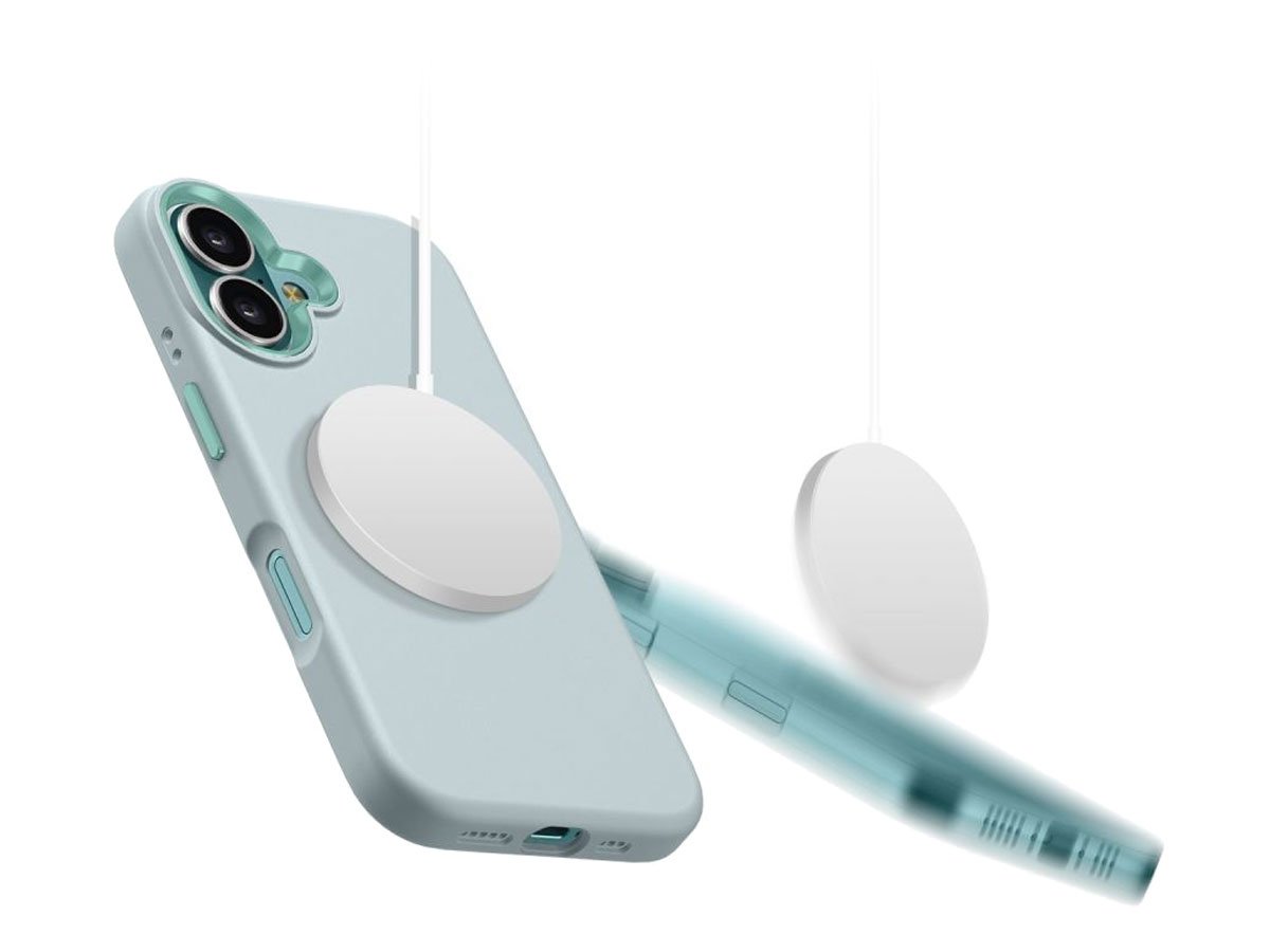 Tech-Protect Silicone Pure Magsafe