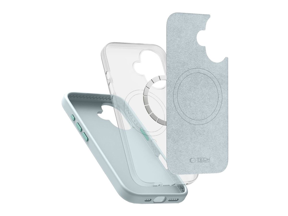 Tech-Protect Silicone Pure Magsafe