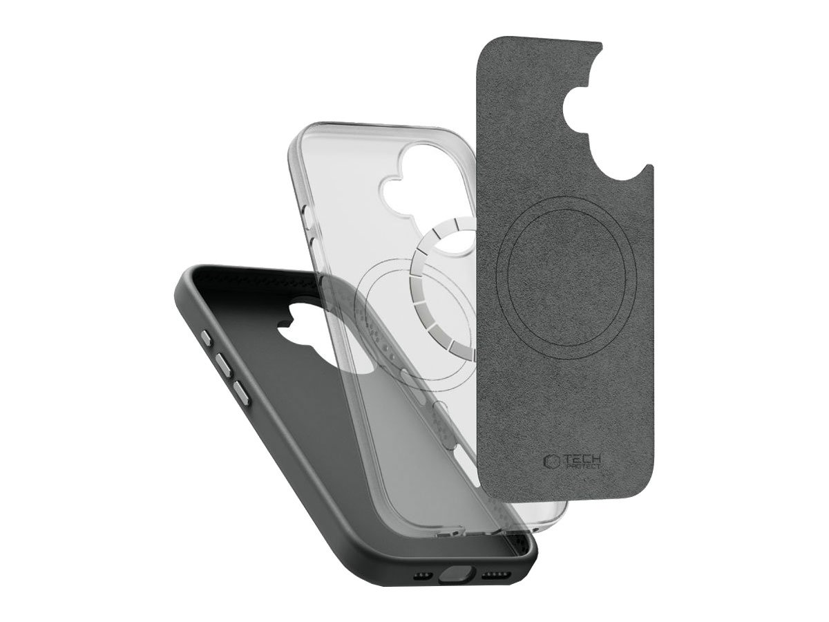 Tech-Protect Silicone Pure Magsafe