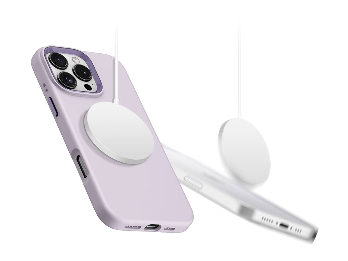 Tech-Protect Silicone Pure Magsafe