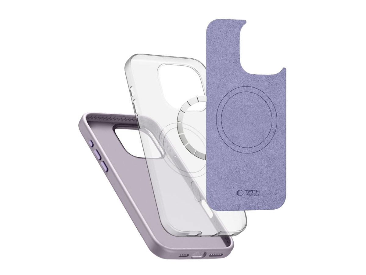 Tech-Protect Silicone Pure Magsafe