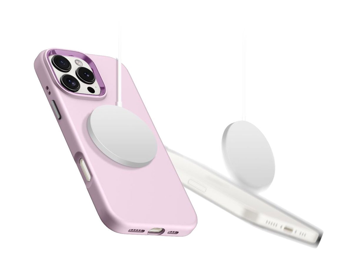 Tech-Protect Silicone Pure Magsafe