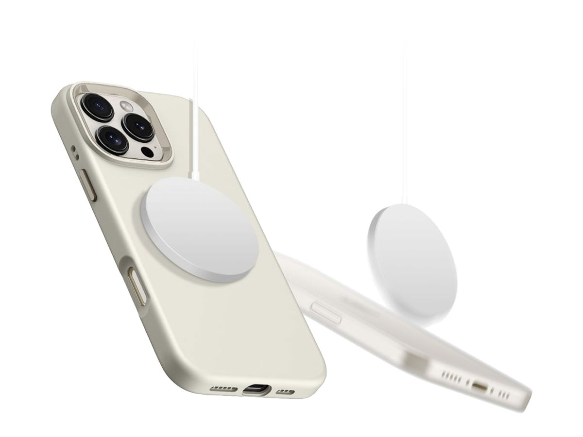 Tech-Protect Silicone Pure Magsafe