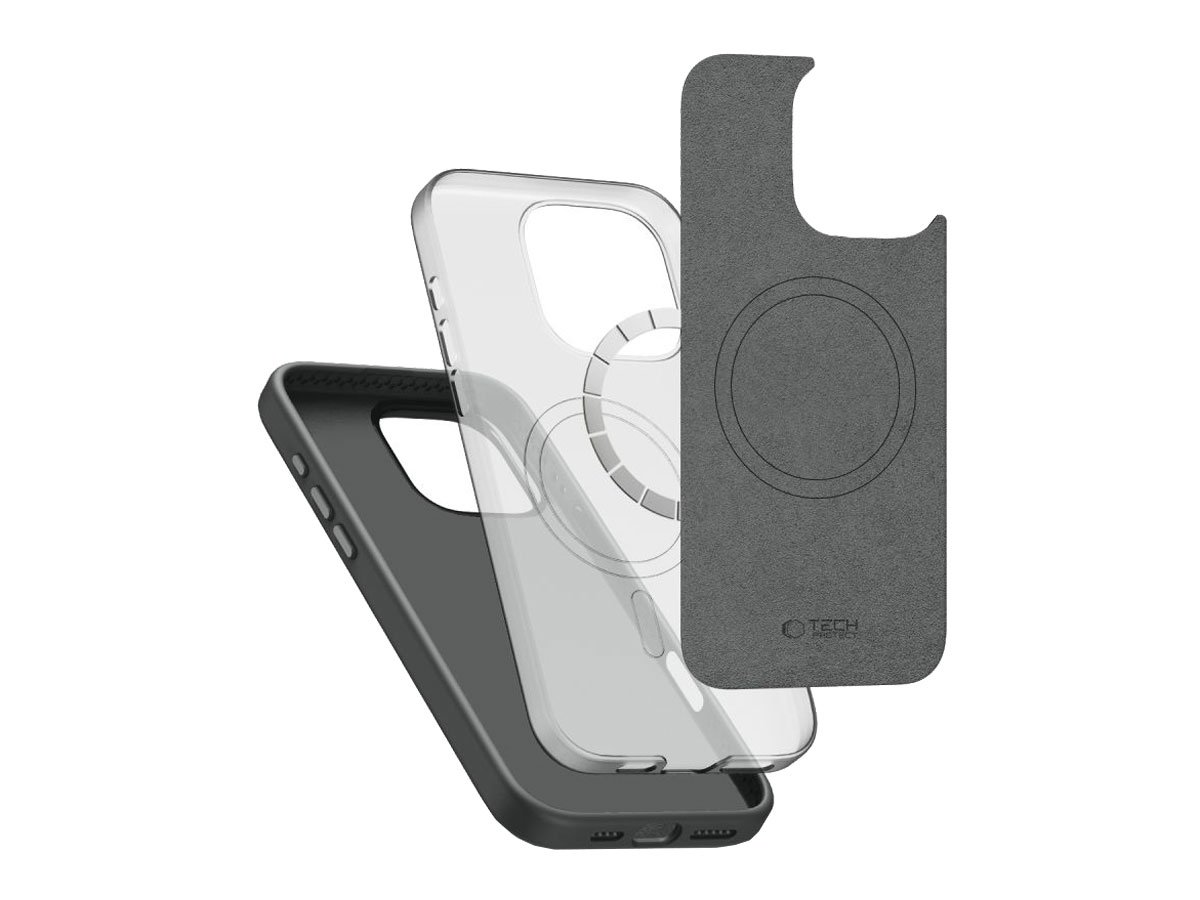Tech-Protect Silicone Pure Magsafe